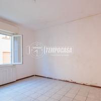 Bilocale al piano rialzato