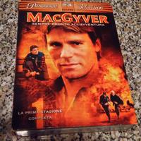 Mc giver dvd 1°stagione 20 episodi Spediz. Gratis