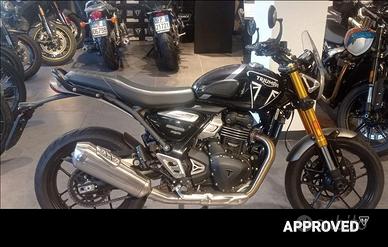 TRIUMPH Speed 400 Abs