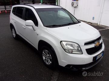 CHEVROLET Orlando 2.0 Diesel 130CV LT