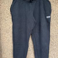 Pantaloni tuta Adidas neri – TG 48/50