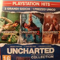 PS4 Uncharted Collection PlayStation 4