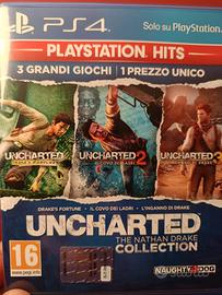 PS4 Uncharted Collection PlayStation 4