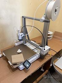 Bambulab A2L stampante  330 x 320 x 325 mm + 0.2