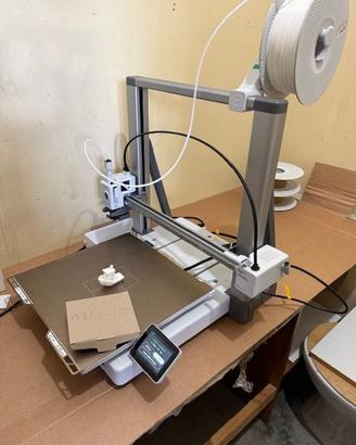 Bambulab A2L stampante  330 x 320 x 325 mm + 0.2