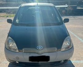 Toyota yaris 1.0