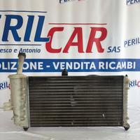RADIATORE ACQUA CON VENTOLA FIAT PUNTO 1.2 BENZINA