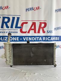 RADIATORE ACQUA CON VENTOLA FIAT PUNTO 1.2 BENZINA