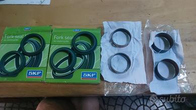 kit revisione forcelle WP 43mm