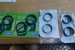 kit revisione forcelle WP 43mm