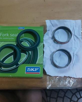 kit revisione forcelle WP 43mm