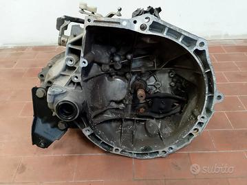 Cambio completo Citroen C3 2a Serie (2013 - 2017)