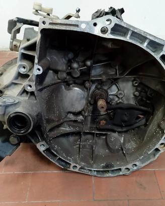 Cambio completo Citroen C3 2a Serie (2013 - 2017)
