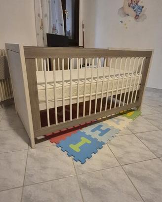 Lettino neonato