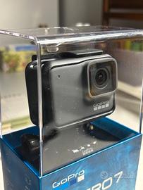 GoPro HERO7 Silver 10Mpx 4K Action Camera