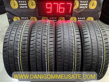 4 Gomme 235 65 16C INVERNALI PIRELLI x FURGONE