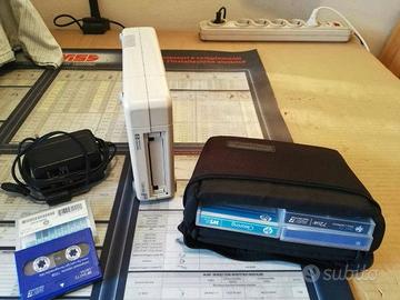 RETROCOMPUTER - Unità nastro HP Colorado 8GB