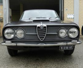 ALFA ROMEO Sprint - 1966