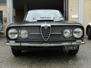 ALFA ROMEO Sprint - 1966