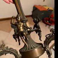 Lampadario snni 40/50