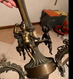 Lampadario snni 40/50