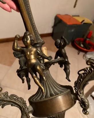 Lampadario snni 40/50