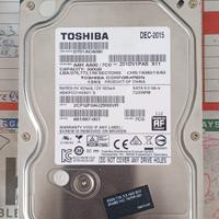 Hard disk-Disco Rigido 3.5 sata e Ata/ide