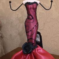 Soprammobile porta gioielli donna