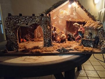 presepe artistico 