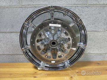 Cerchio anteriore originale Harley Touring