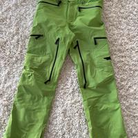 Pantalone goretex Norrona Tamok
