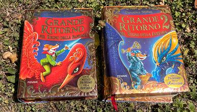 Geronimo Stilton