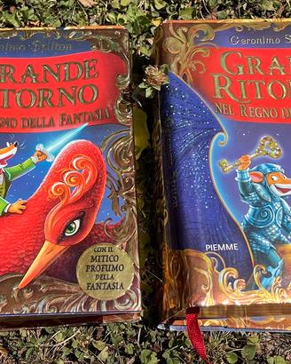 Geronimo Stilton