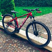 Bici  mtbk