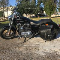 Harley Davidson Sportster 1200 XL Classic