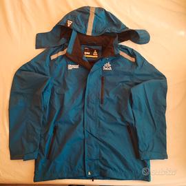 giacca a vento DAKAR 2020