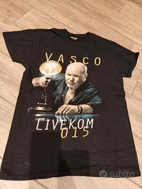 T-Shirt Vasco Rossi - Live KOM 015 - Taglia S