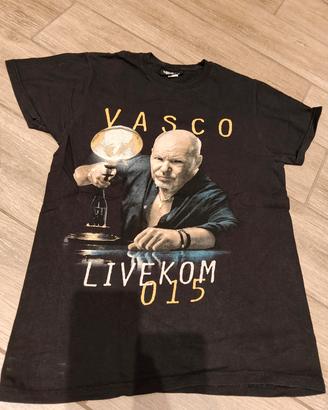 T-Shirt Vasco Rossi - Live KOM 015 - Taglia S