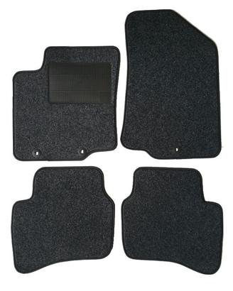 Tappetini in Moquette per Kia