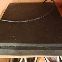 ps4 + 2 joystick+ 6 giochi