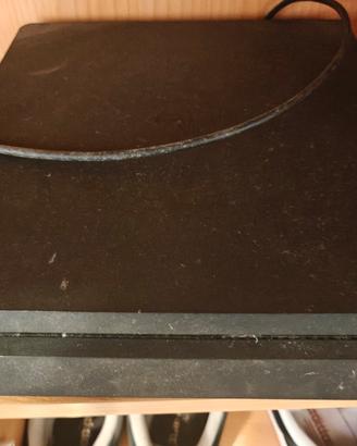 ps4 + 2 joystick+ 6 giochi