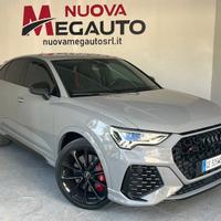 AUDI RS Q3 SPB quattro S tronic TRATTATIVA RISER