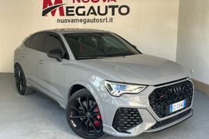 AUDI RS Q3 SPB quattro S tronic TRATTATIVA RISER