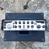 Ashdown RM 500 EVO testata amplificatore basso