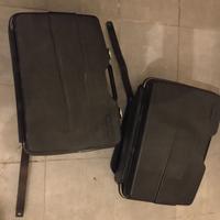 Krauser rigide moto valigie borse