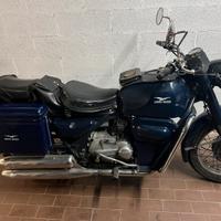 Moto Guzzi Nuovo Falcone 500