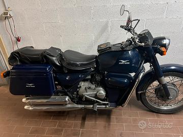 Moto Guzzi Nuovo Falcone 500