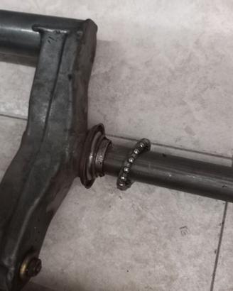 Forcella sebac runner gilera