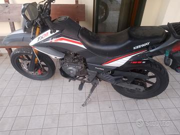 Keeway TXM 125 - 2016