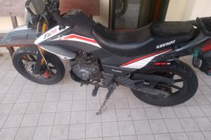 Keeway TXM 125 - 2016